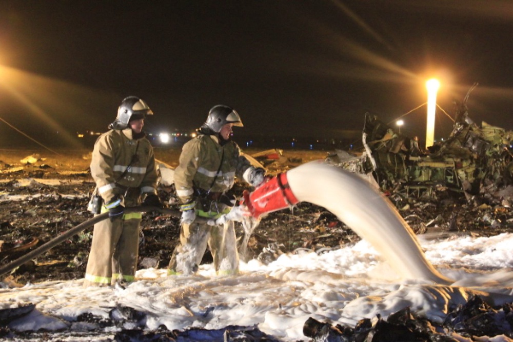 Kazakhstan and British natives die in Kazan plane crash