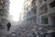 Top Assad officials in Moscow to discuss Syria talks