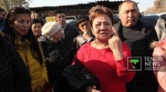 Almaty flea market was torched with Molotoff cocktails: traders
