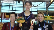 Figure skating: Denis Ten wins gold at Merano Cup in Italy