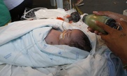 'Dead' baby wakes at China funeral parlour before cremation