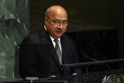 Fiji minister cool on rejoining 'irrelevant' Commonwealth