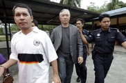 Malaysia's 'Lizard King' back in business: report