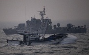 N. Korea threatens 'sea of fire' for S. Korea president HQ