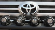 More than 20 Toyota spare parts shops closed in Almaty