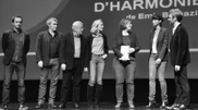 Harmony Lessons awarded with Golden Unicorn at International Film Festival in France