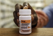 US lifts restrictions on anti-diabetes drug Avandia