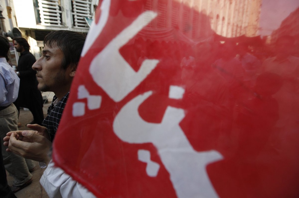 Middle East unrest fuels Sunni-Shiite rift