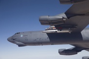 China 'monitored' US B-52 air zone flights: ministry