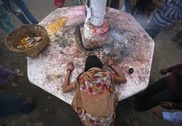 Malaysian family jailed over child's 'exorcism' death