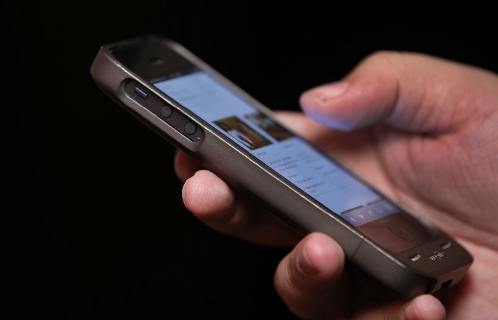 Smartphone app to give earthquake warning
