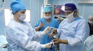 Kazakhstan starts using balloon sinuplasty to treat respiratory system ilnesses