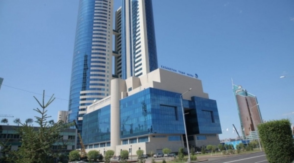 More than 1 million tons of grain shipped by Kazakhstan Temir Zholy