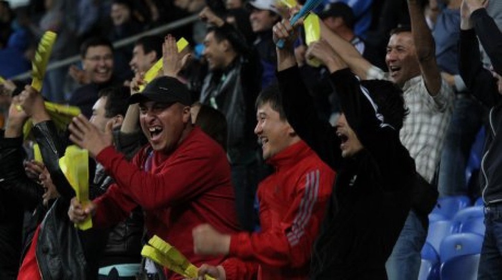 300 fans to support Kazakhstan at Winter Olympics