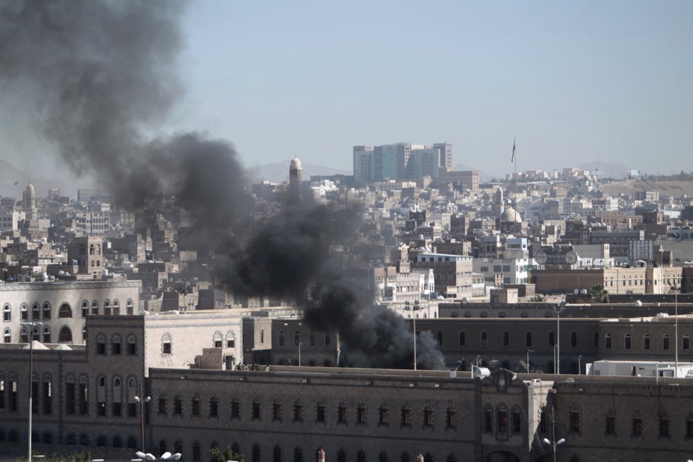 Dead, wounded in Sanaa suicide car bombing: Yemen security