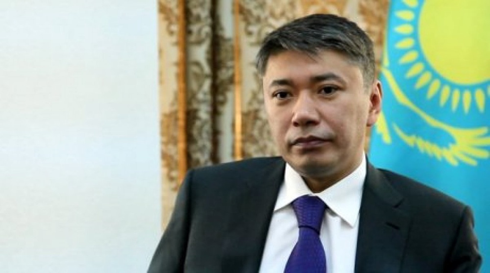 Yermegiyayev speaks of Bus Rapid Transit cost