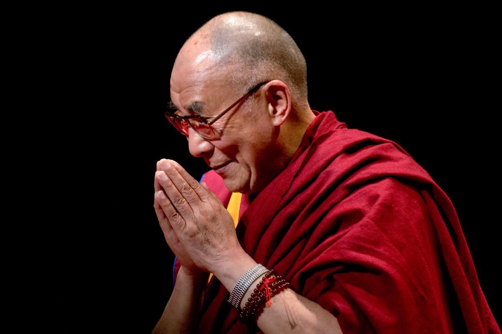 Dalai Lama says will miss 'dear friend' Mandela