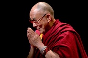 Dalai Lama says will miss 'dear friend' Mandela