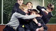 Venturous teenagers stage fights on request in Astana