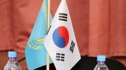 Kazakh PM visits South Korea