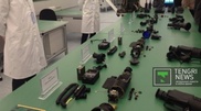 Defense electronic optical devices to be produced in Astana together with Turkey