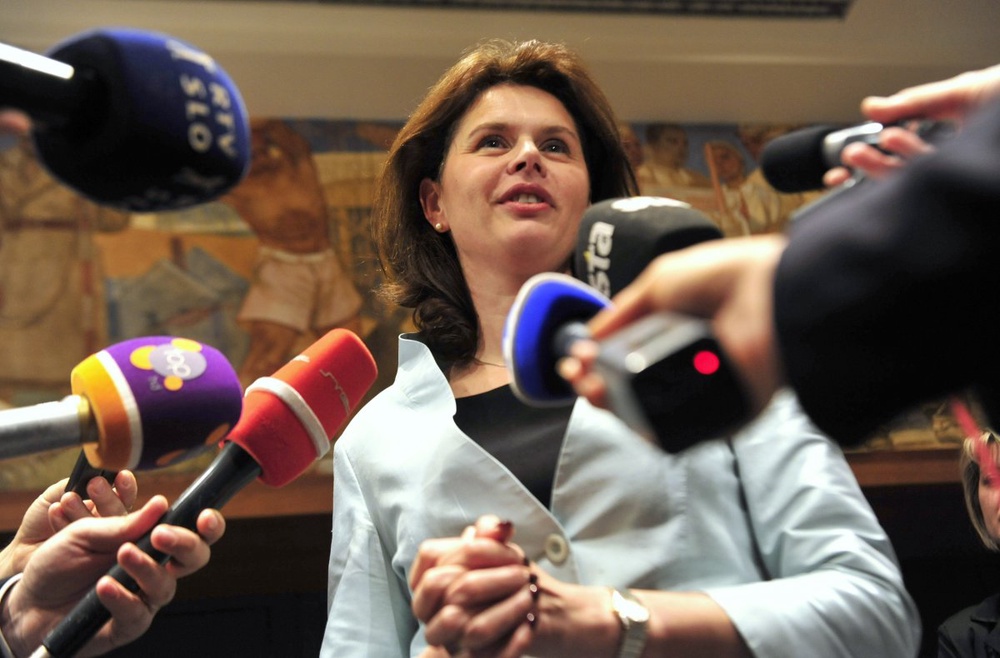Slovenia to receive banking bailout bill