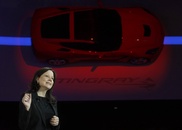 GM taps 1st female CEO as it emerges from US control