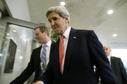 Kerry marks 70th birthday with return to Israel