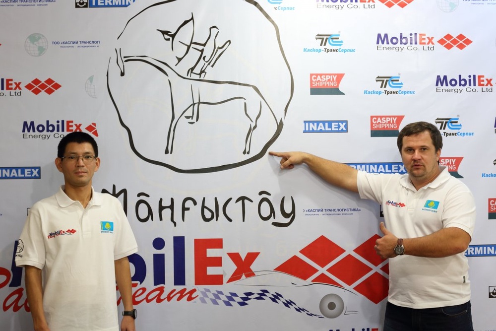 Racing: Kazakhstan racing team ready for prestigious races in Africa