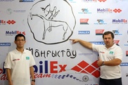 Racing: Kazakhstan racing team ready for prestigious races in Africa