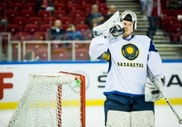 Kazakhstan wins Canada 4:2 in hockey