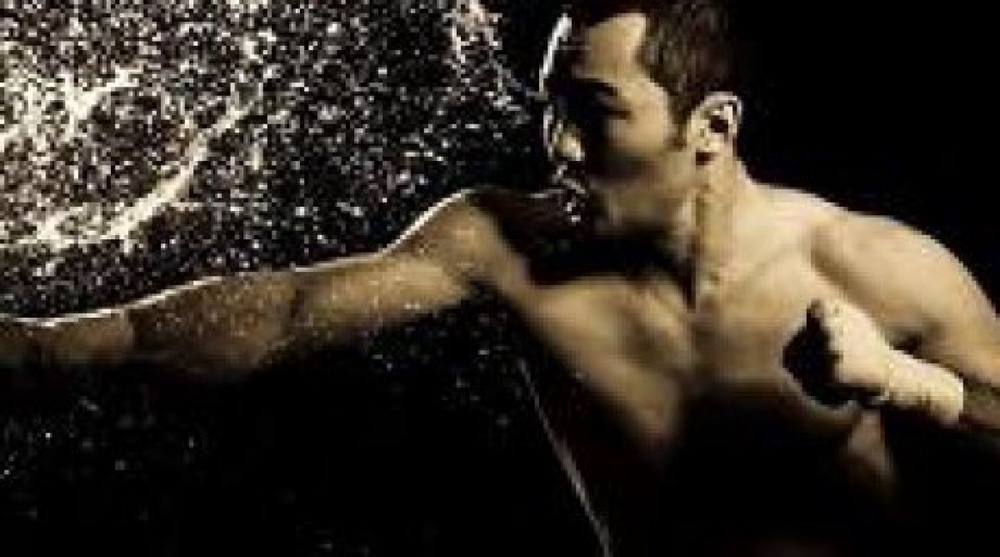 Professional boxer Beibut Shumenov is true renaissance man