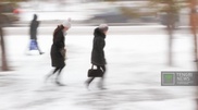 High wind warning issued for 6 Oblasts in Kazakhstan