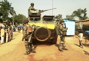 Nearly 1,000 killed by ex-rebels in C. Africa capital: Amnesty
