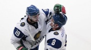 Kazakhstan hockey team skates into semi finals of Universiade
