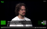 Prismatic social network follows interests