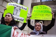US diplomat row overlooks Indian maids' plight
