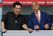 Football: Singapore businessman lines up Valencia takeover