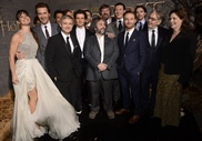 'Hobbit' stays on top at N. America box office