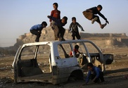 Rockets explode in Kabul as foreigners mark Christmas