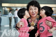 Chinese woman gave birth to twins at 60: report