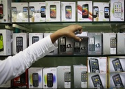 More Americans shopped on their phones on Christmas