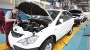 Car production to increase 1.5-fold in 2014 in Kazakhstan