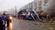 Russia attack caused by suicide bomber, toll up to 14
