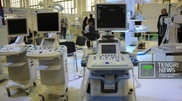 3D/4D ultrasonography made in Shymkent