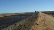 Western Europe - Western China road gets 600 points of criticism