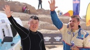 Racing: Kazakhstan's Shagirov and Moroz in 4th place overall at Africa Eco Race 2014