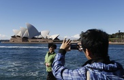 China has world's most outbound tourists: report