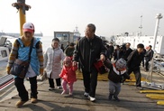 1,500 N. Koreans escape to South in 2013: ministry
