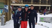 Shymbulak's Royal Weekend: exclusive
